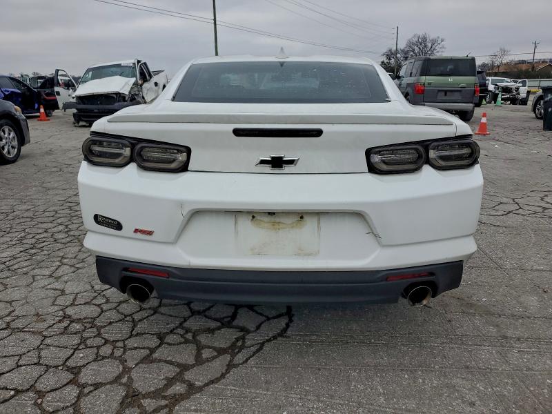 2021 CHEVROLET CAMARO LS #3303757424