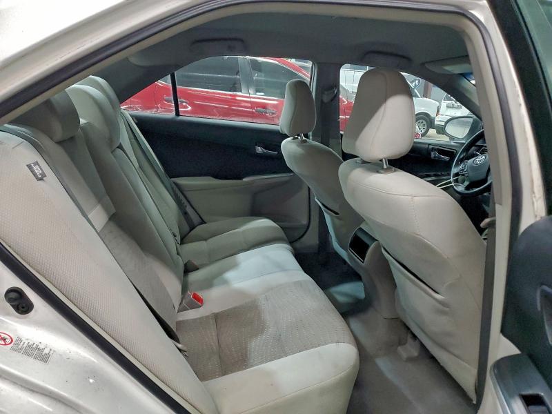 2013 TOYOTA CAMRY HYBR #3317004235