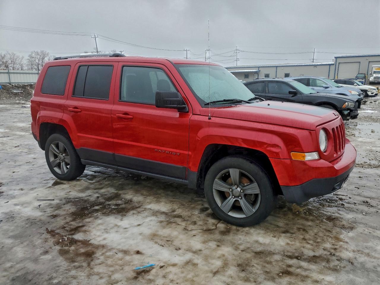 JEEP PATRIOT SPORT
