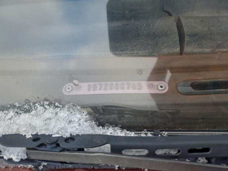 1977 VOLKSWAGEN BEETLE CON #3305381330