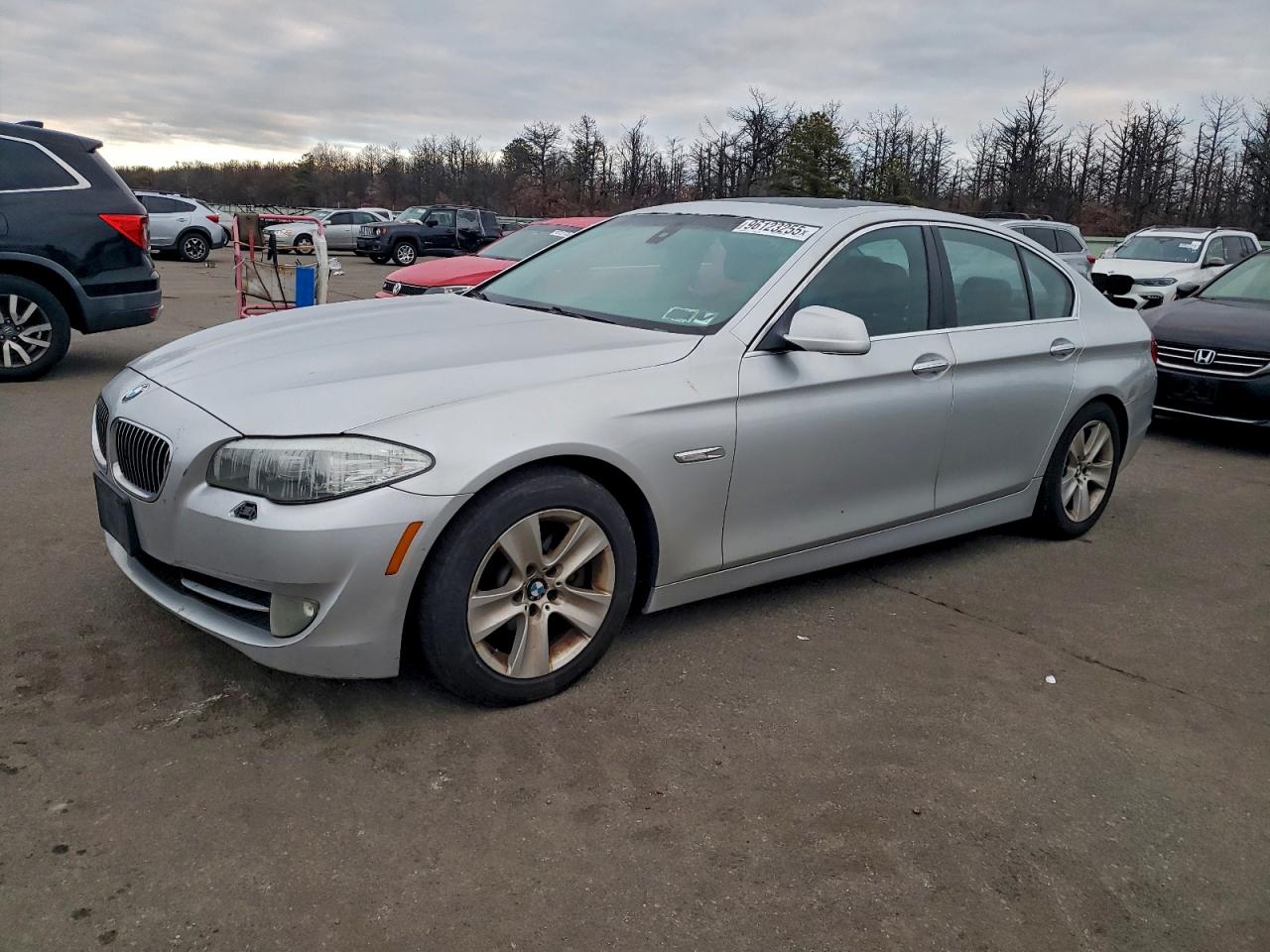 Lot #3318875002 2011 BMW 528 I