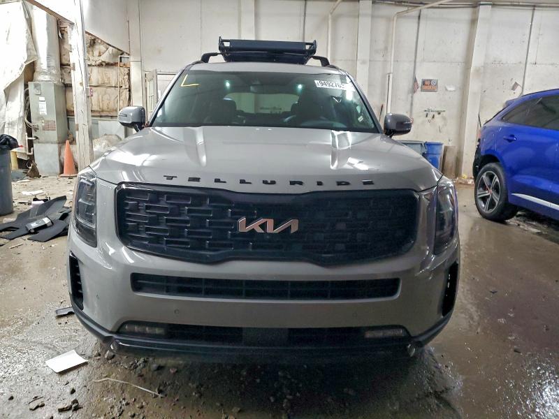 2022 KIA TELLURIDE #3304738950