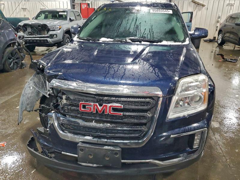 2017 GMC TERRAIN SL #3317752068