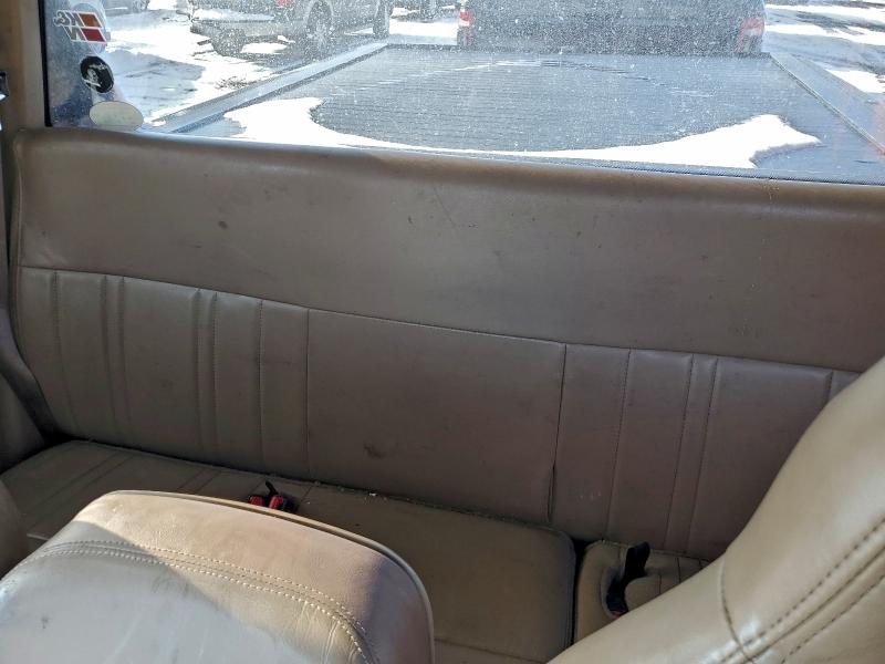 1998 FORD F150 #3304547488