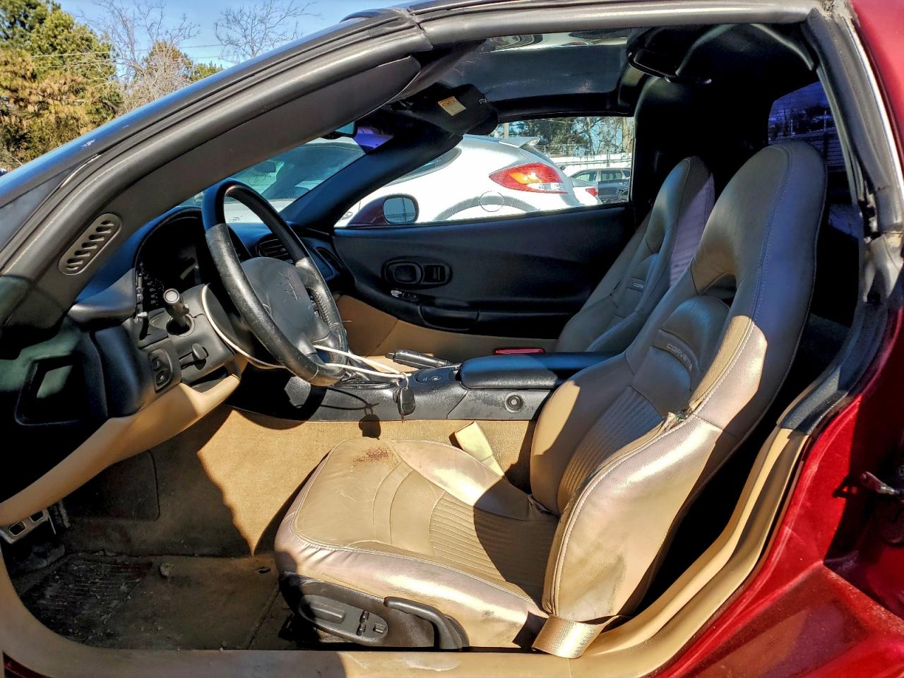 Lot #3317799137 2004 CHEVROLET CORVETTE