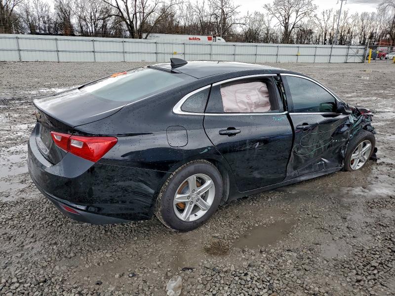 2020 CHEVROLET MALIBU LS #3310483093