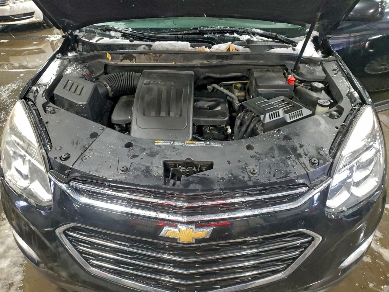 Lot #3311509254 2017 CHEVROLET EQUINOX LT