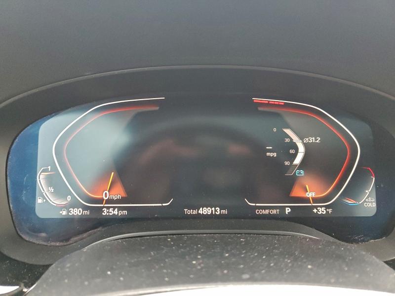 2021 BMW 530 XI #3303879767