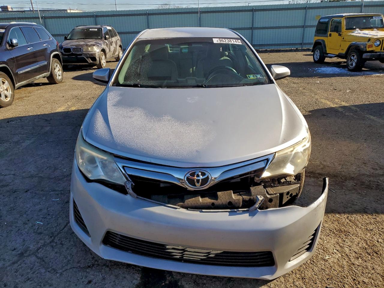Lot #3311622276 2014 TOYOTA CAMRY L