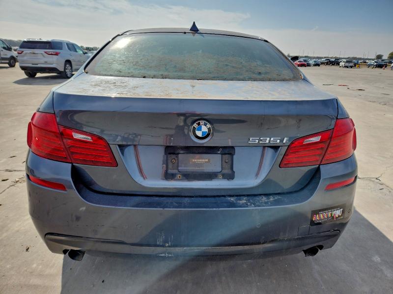 2016 BMW 535 I #3305293321