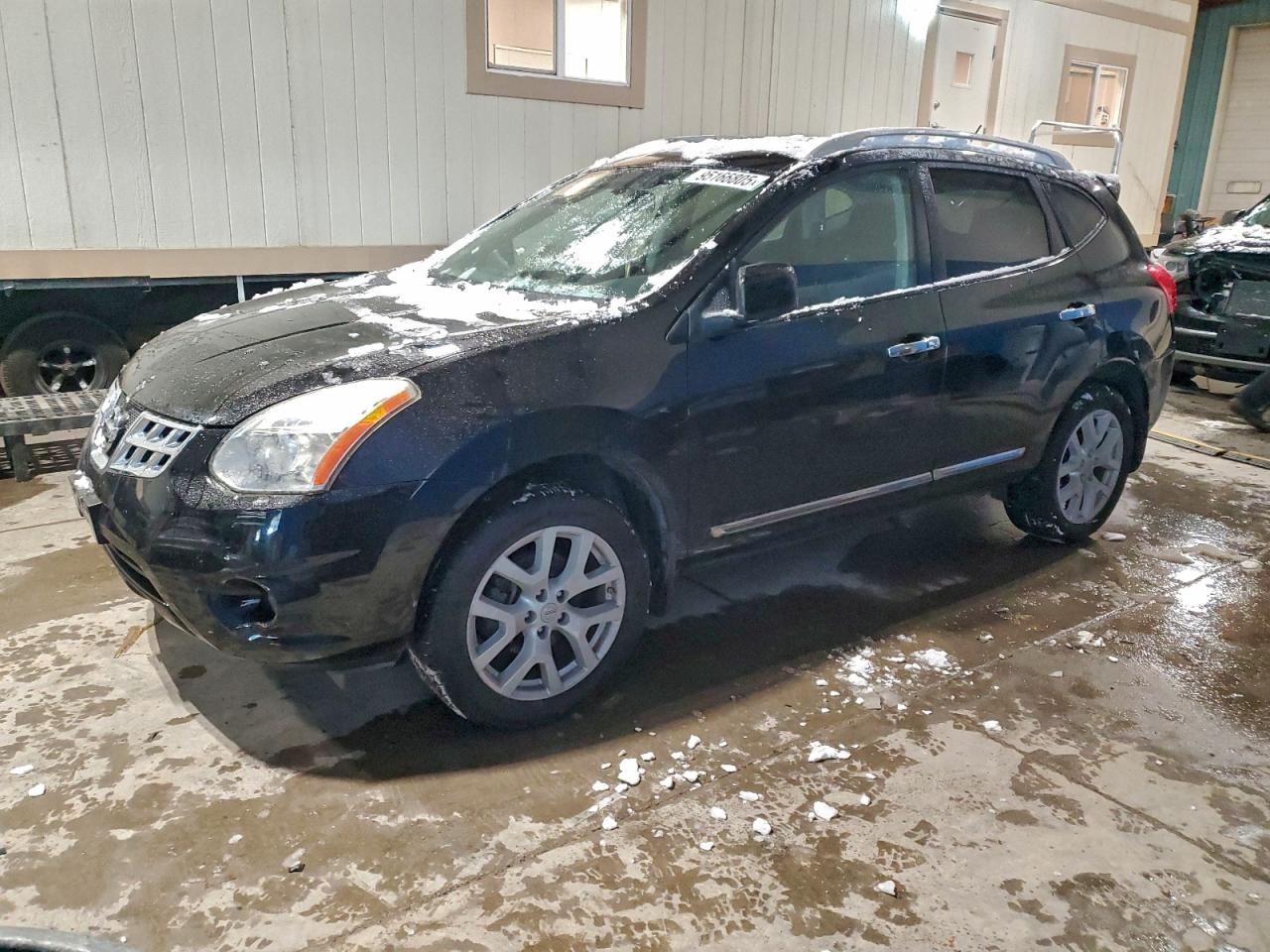 Lot #3304610487 2011 NISSAN ROGUE S