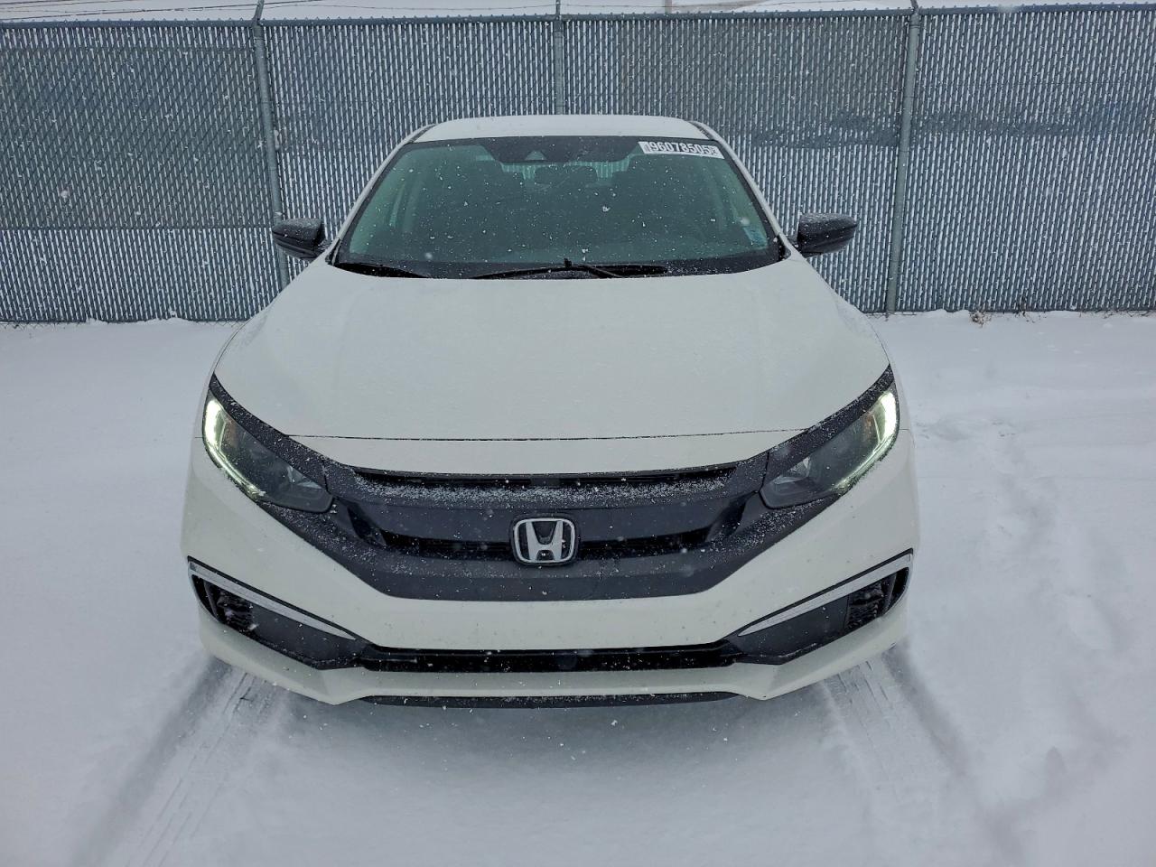 HONDA CIVIC DX