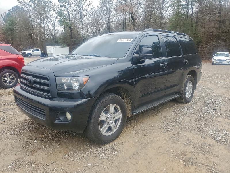 2008 TOYOTA SEQUOIA SR #3310562113