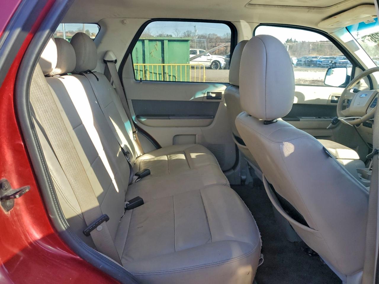 Lot #3315846153 2010 FORD ESCAPE XLT