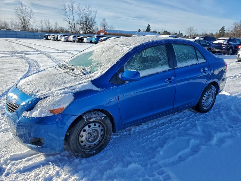 2010 TOYOTA YARIS #3317824242