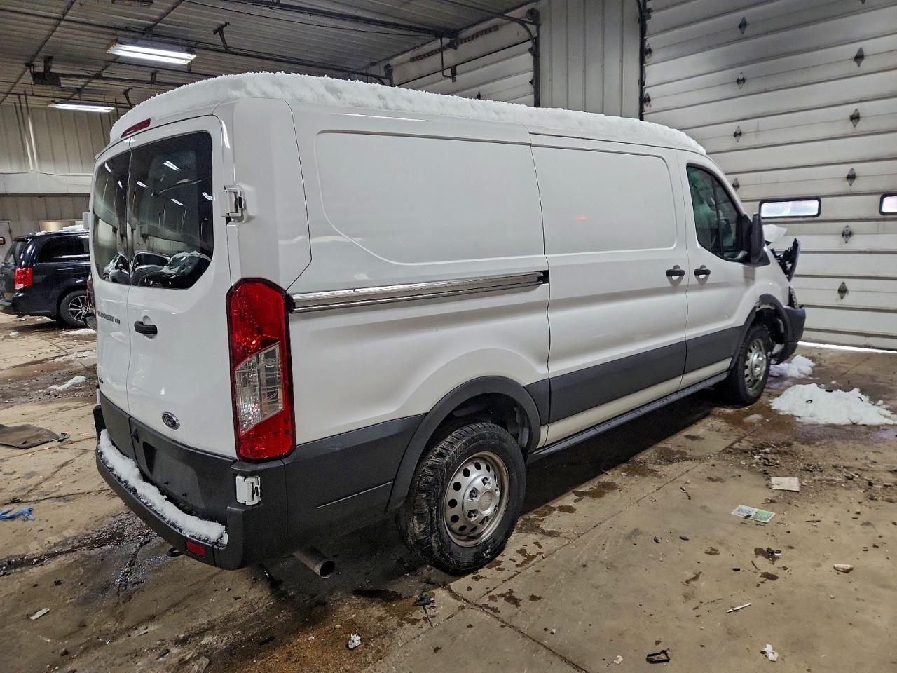 FORD TRANSIT T-150