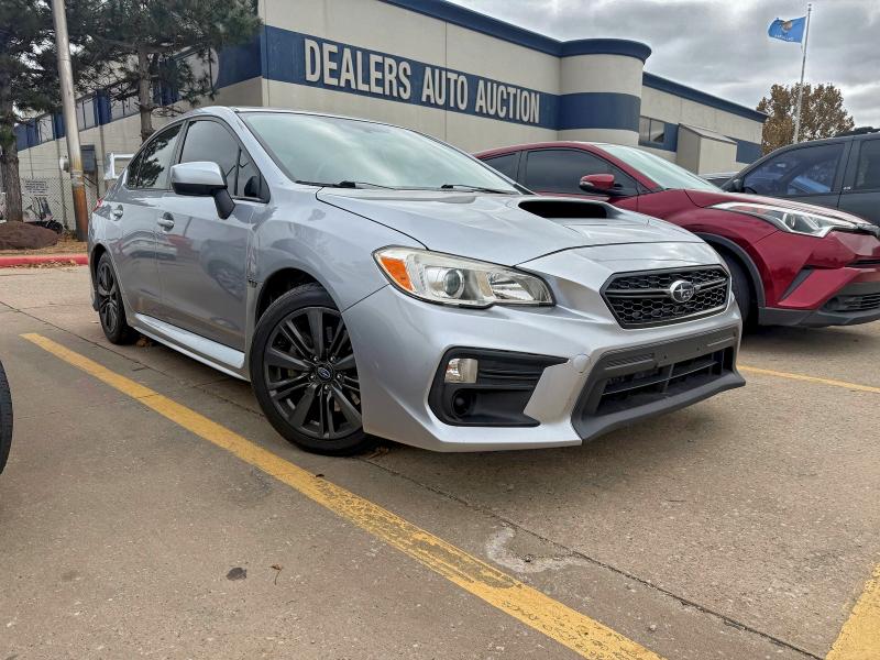 2018 SUBARU WRX #3315878085