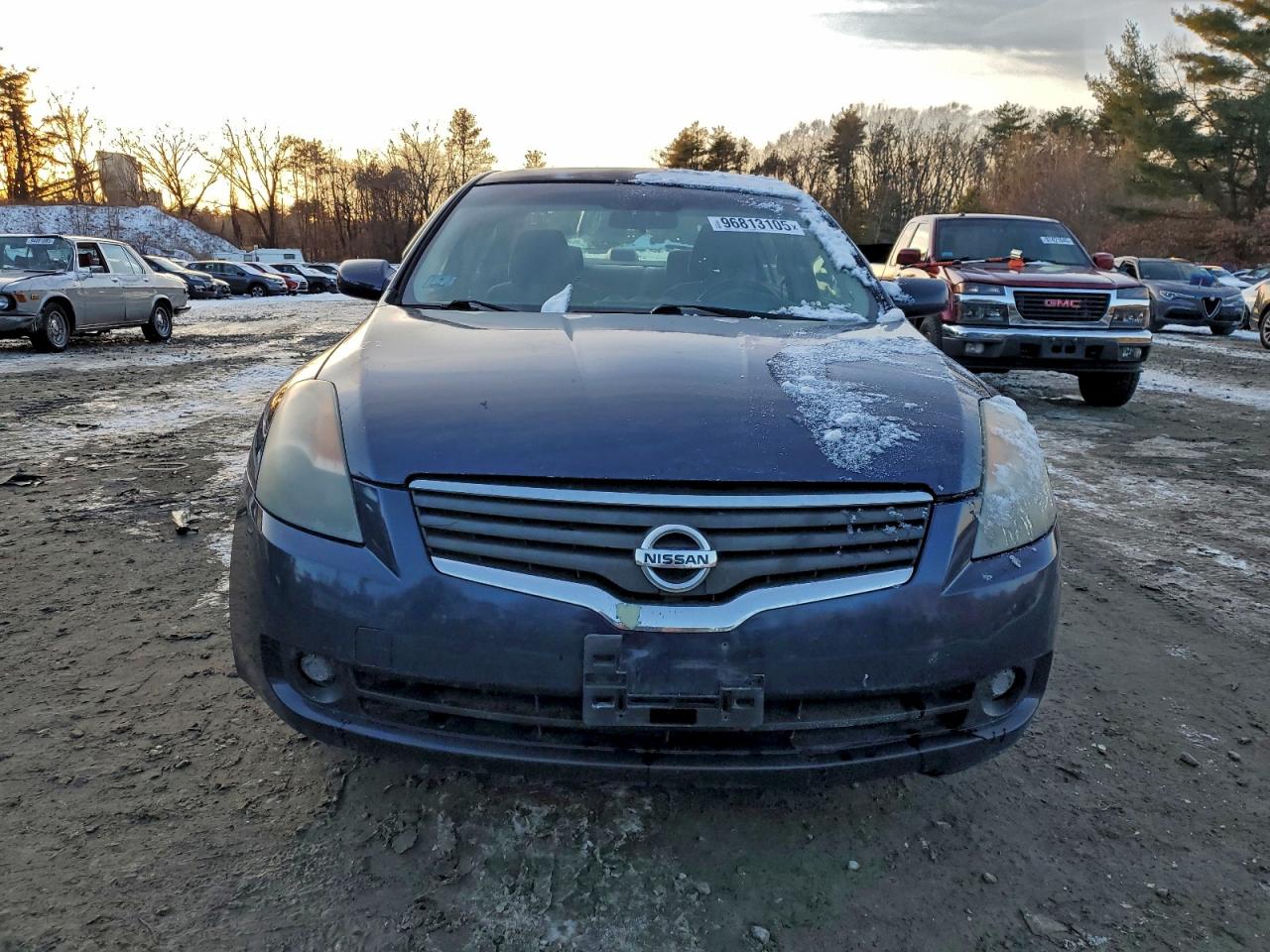 Lot #3318894925 2007 NISSAN ALTIMA 2.5