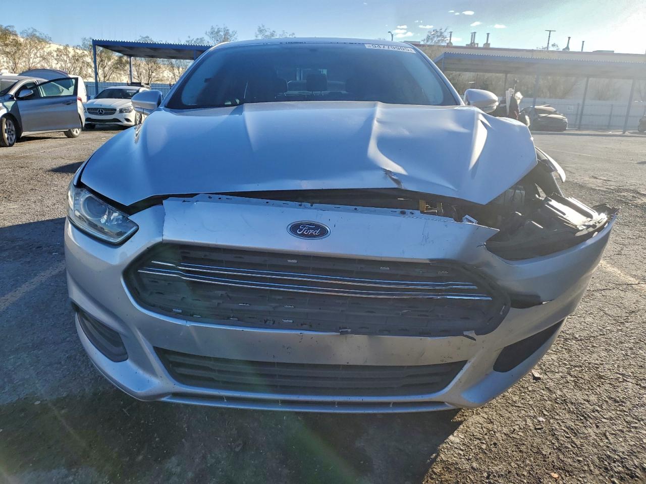 FORD FUSION SE HYBRID