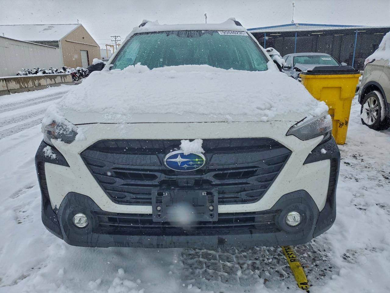 SUBARU OUTBACK ONYX EDITION