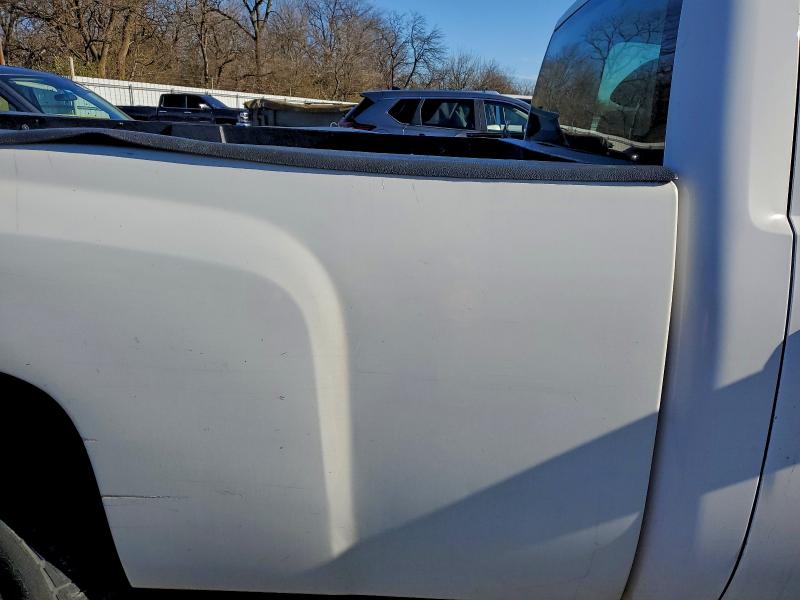 2011 CHEVROLET SILVERADO #3304520449