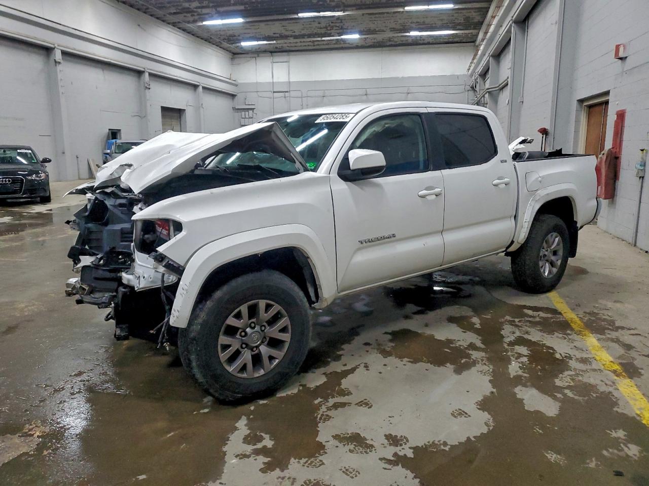 TOYOTA TACOMA DOUBLE CAB
