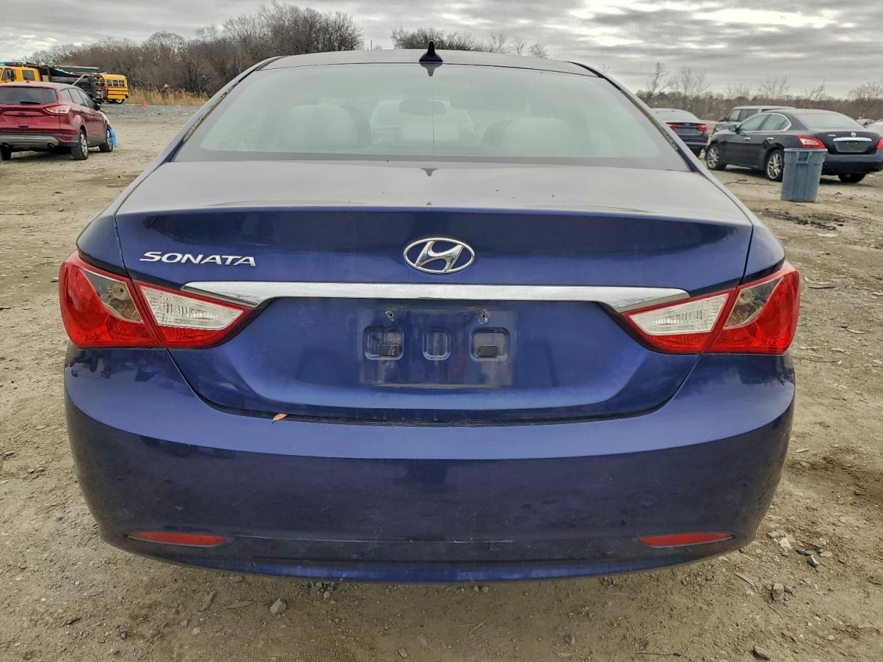 HYUNDAI SONATA GLS