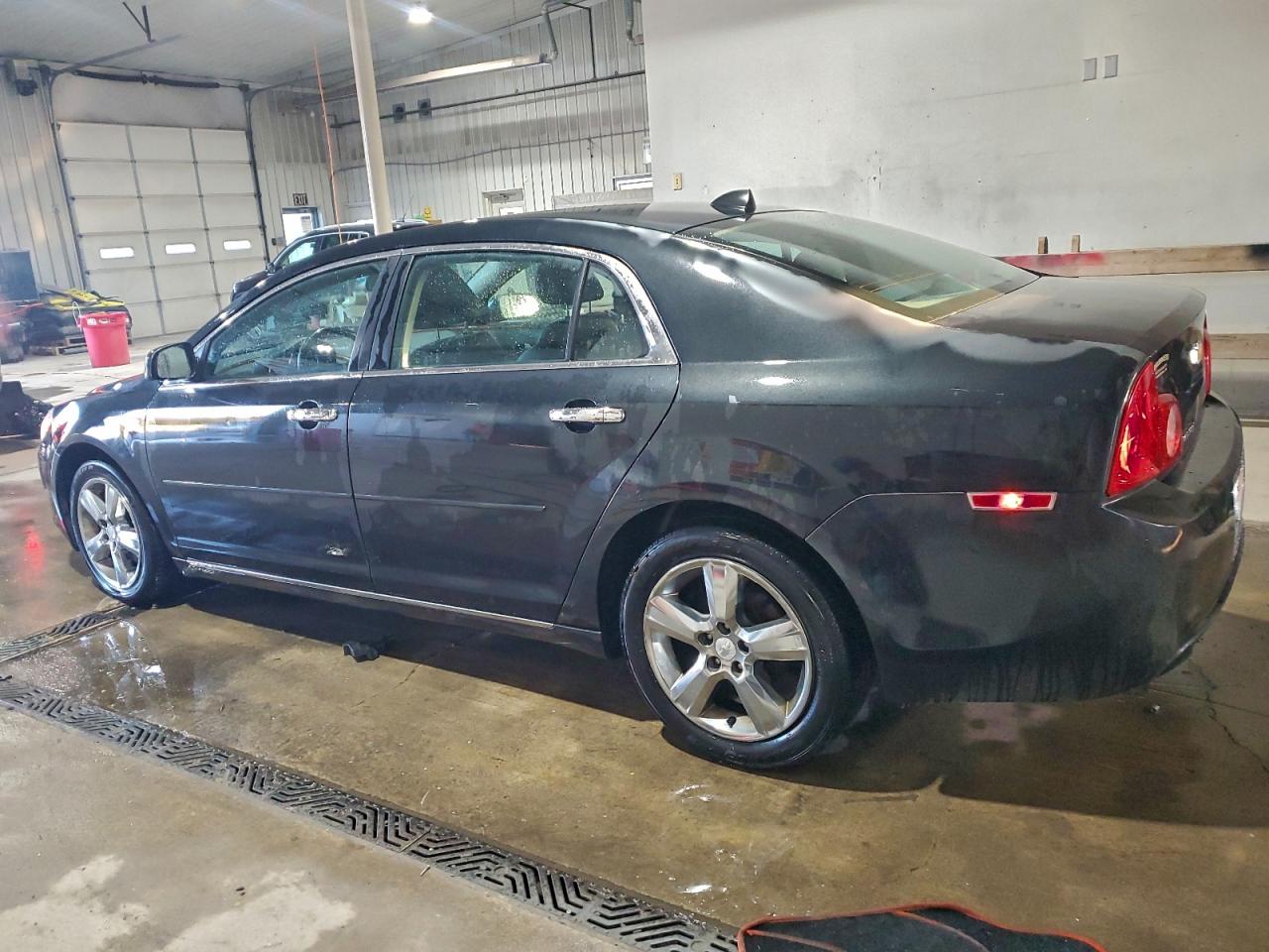 Lot #3315961182 2012 CHEVROLET MALIBU 2LT