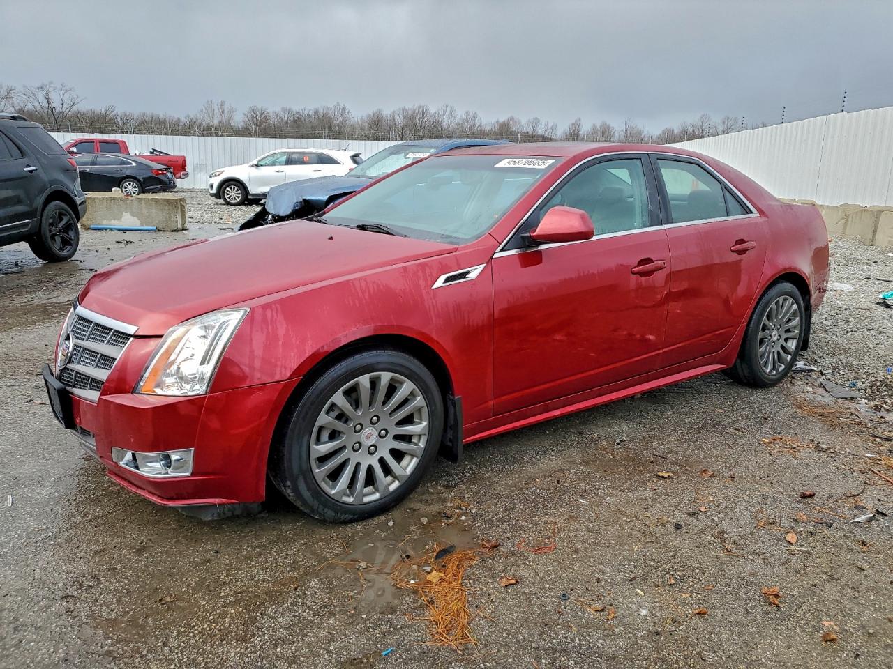 CADILLAC CTS PERFORMANCE COLLECTION