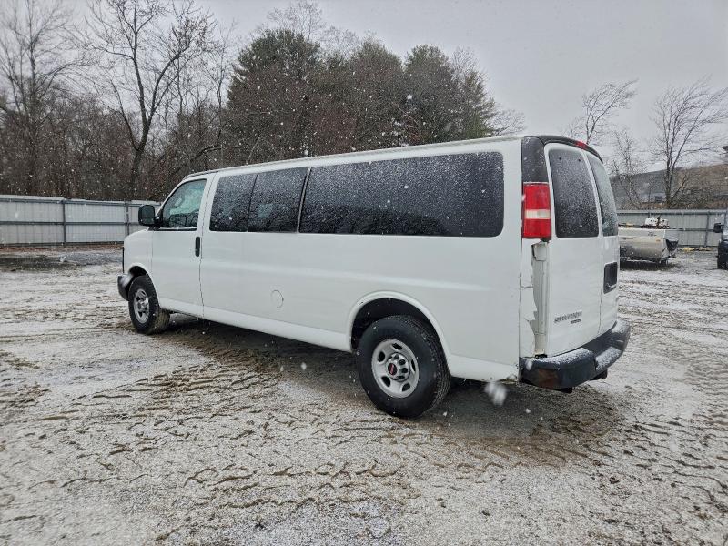 2016 GMC SAVANA G35 #3304539438