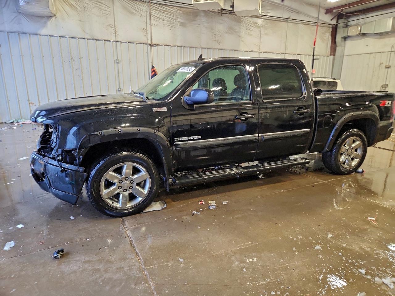 GMC SIERRA K1500 SLE