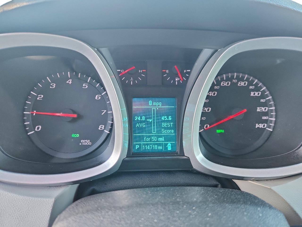 CHEVROLET EQUINOX LS