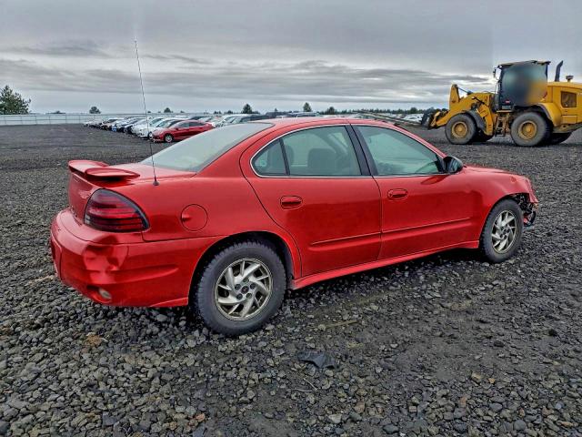 2004 PONTIAC GRAND AM S #3317773079