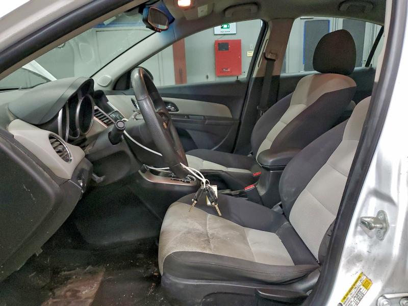 2015 CHEVROLET CRUZE LS #3317004237