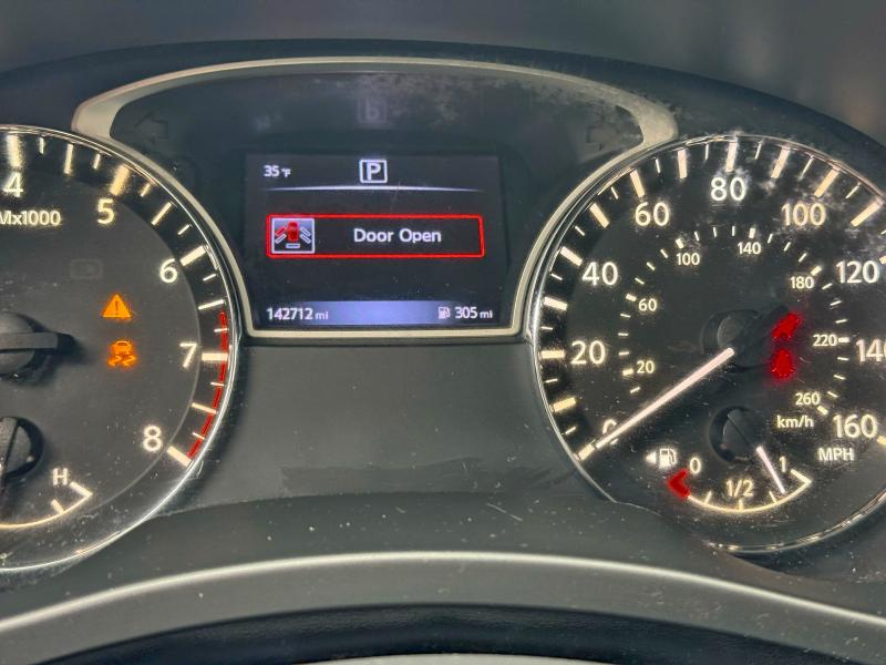 2017 NISSAN PATHFINDER #3304510449