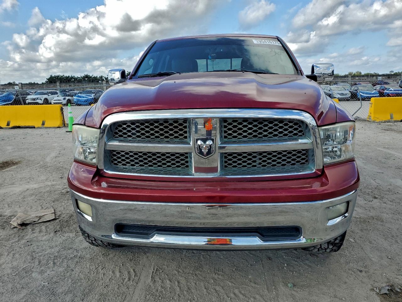 Lot #3315813395 2011 DODGE RAM 1500