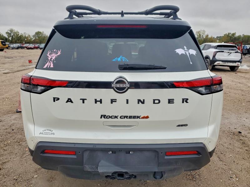 2024 NISSAN PATHFINDER #3305448067