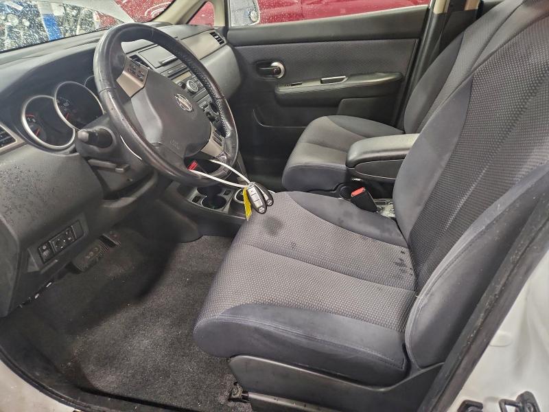 2009 NISSAN VERSA S #3304745946