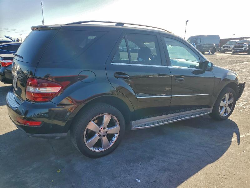 2010 MERCEDES-BENZ ML 350 #3312528620