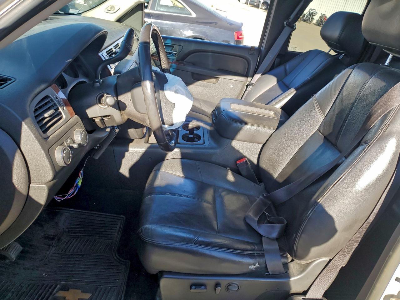 CHEVROLET SILVERADO K1500 LTZ