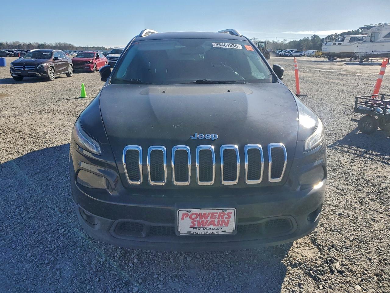 JEEP GRAND CHEROKEE LATITUDE