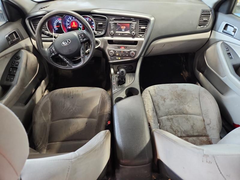2013 KIA OPTIMA LX #3303952690
