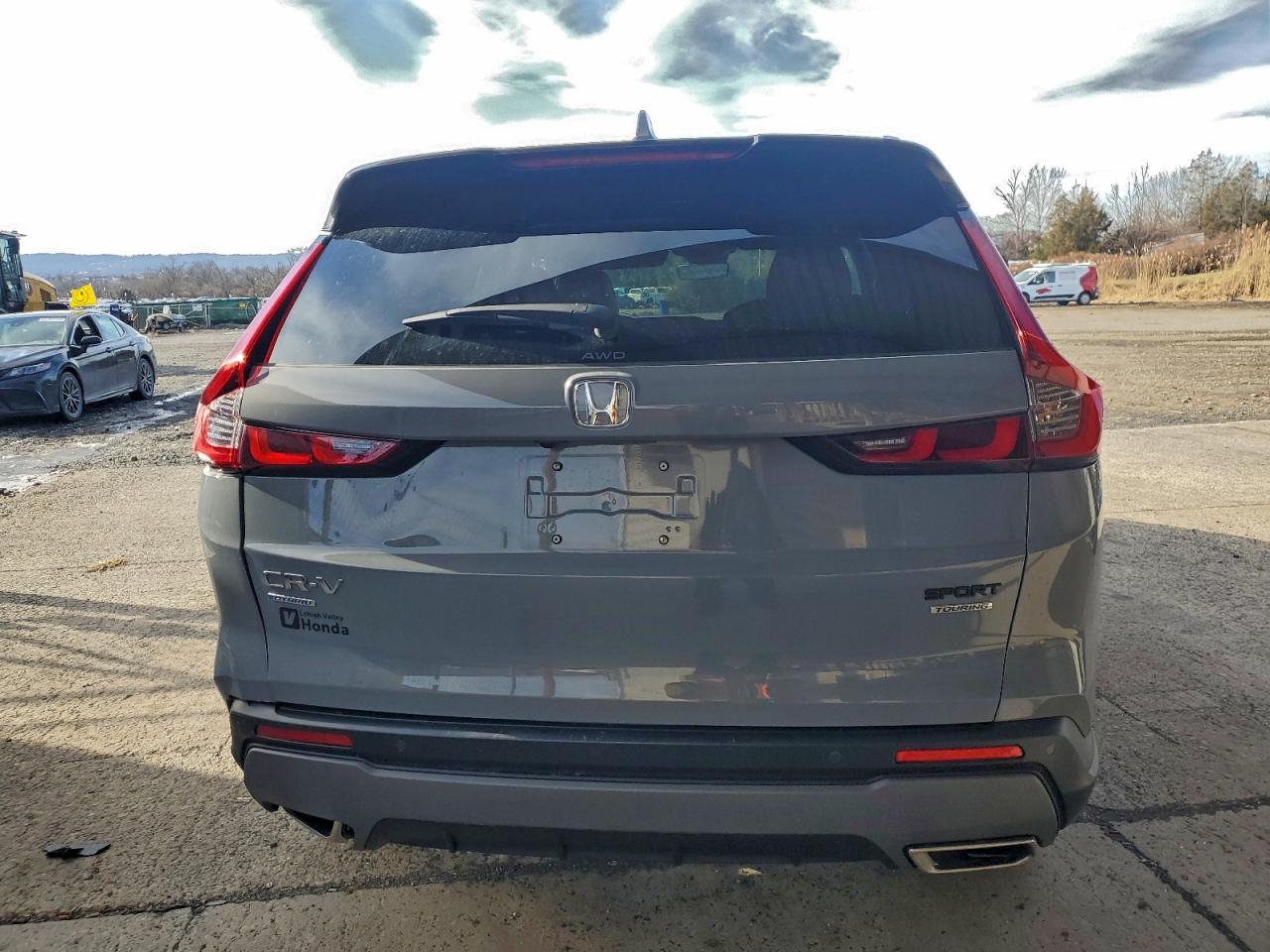 HONDA CR-V SPORT TOURING