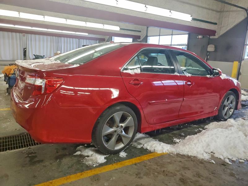 2012 TOYOTA CAMRY BASE #3308511042