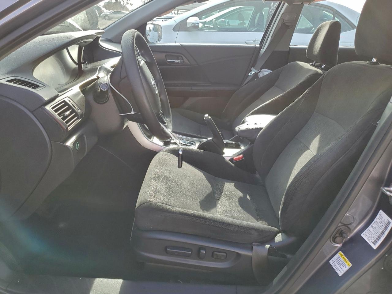 Lot #3318017480 2014 HONDA ACCORD EX