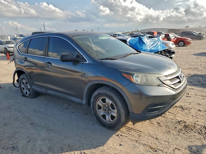 2013 HONDA CR-V LX #3316035216