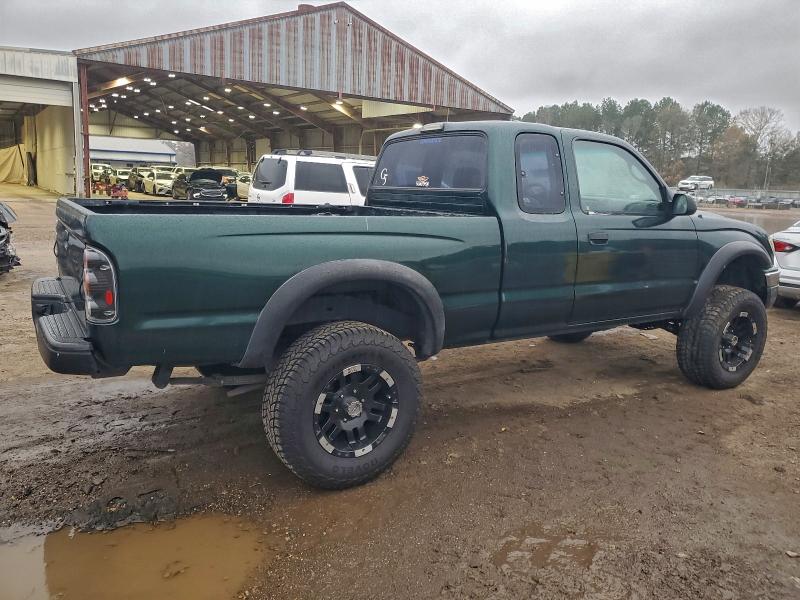 2002 TOYOTA TACOMA XTR #3318891921