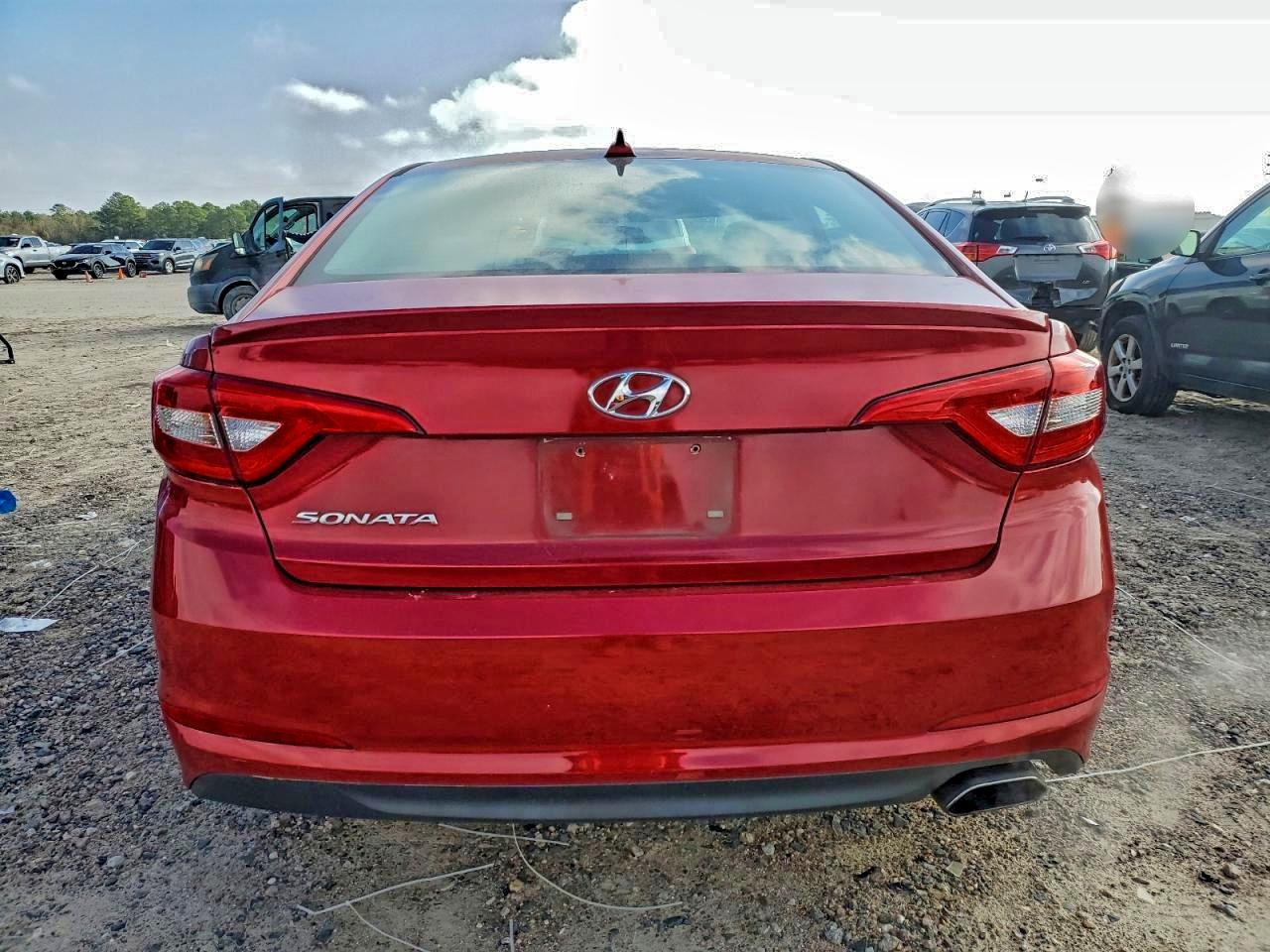 HYUNDAI SONATA SE