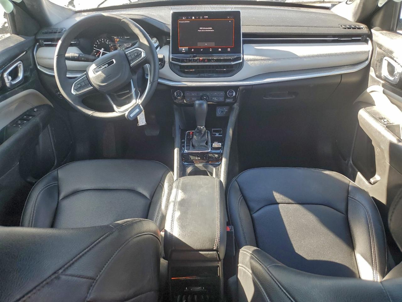 JEEP COMPASS LIMITED