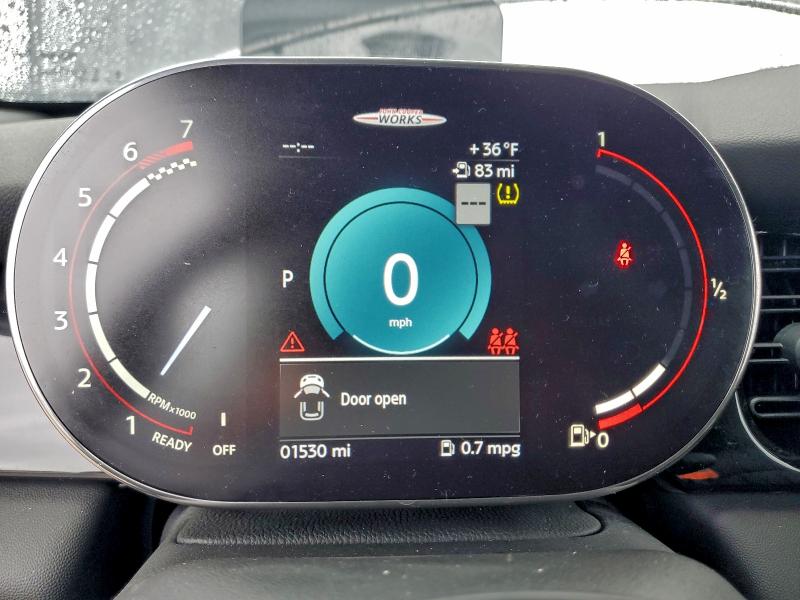 2024 MINI COOPER JOH #3309535636